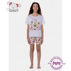 Pijama Feminino -